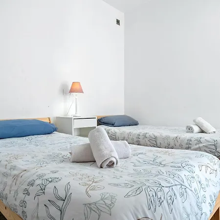 شقة Hauzify I Riera *