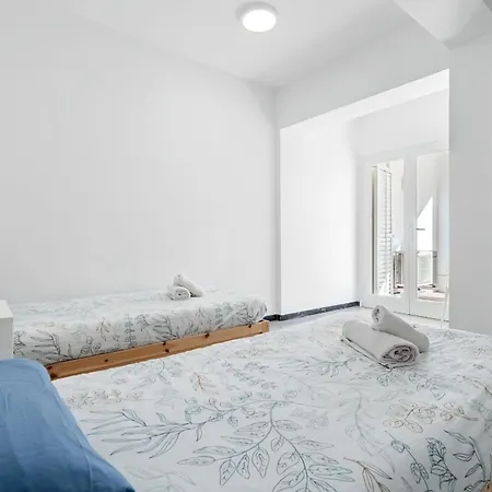 شقة Hauzify I Riera